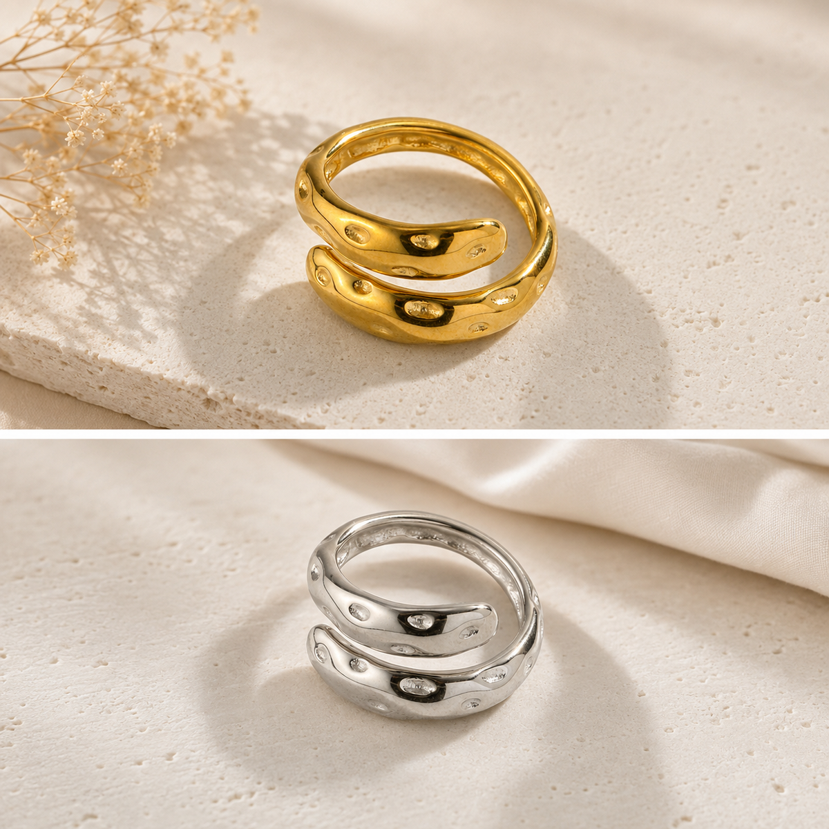 Liquid Love Ring