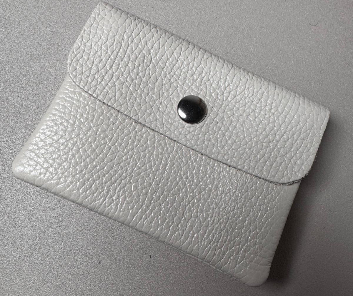 LEDERPORTMONEE MINI