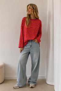 Easy Stripes Longsleeve