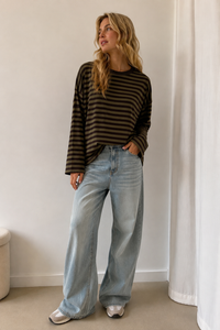 Easy Stripes Longsleeve