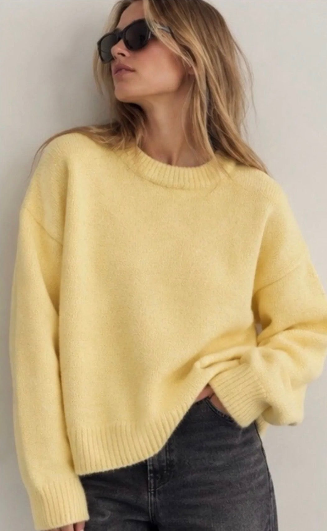 Soft Knit "Mila"