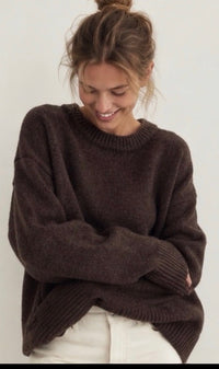 Soft Knit "Mila"