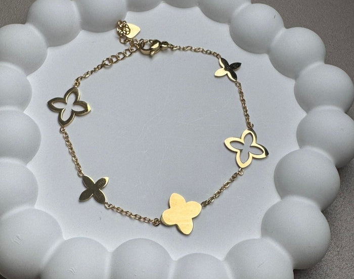 ARMBAND "GLÜCK" - Anmolino