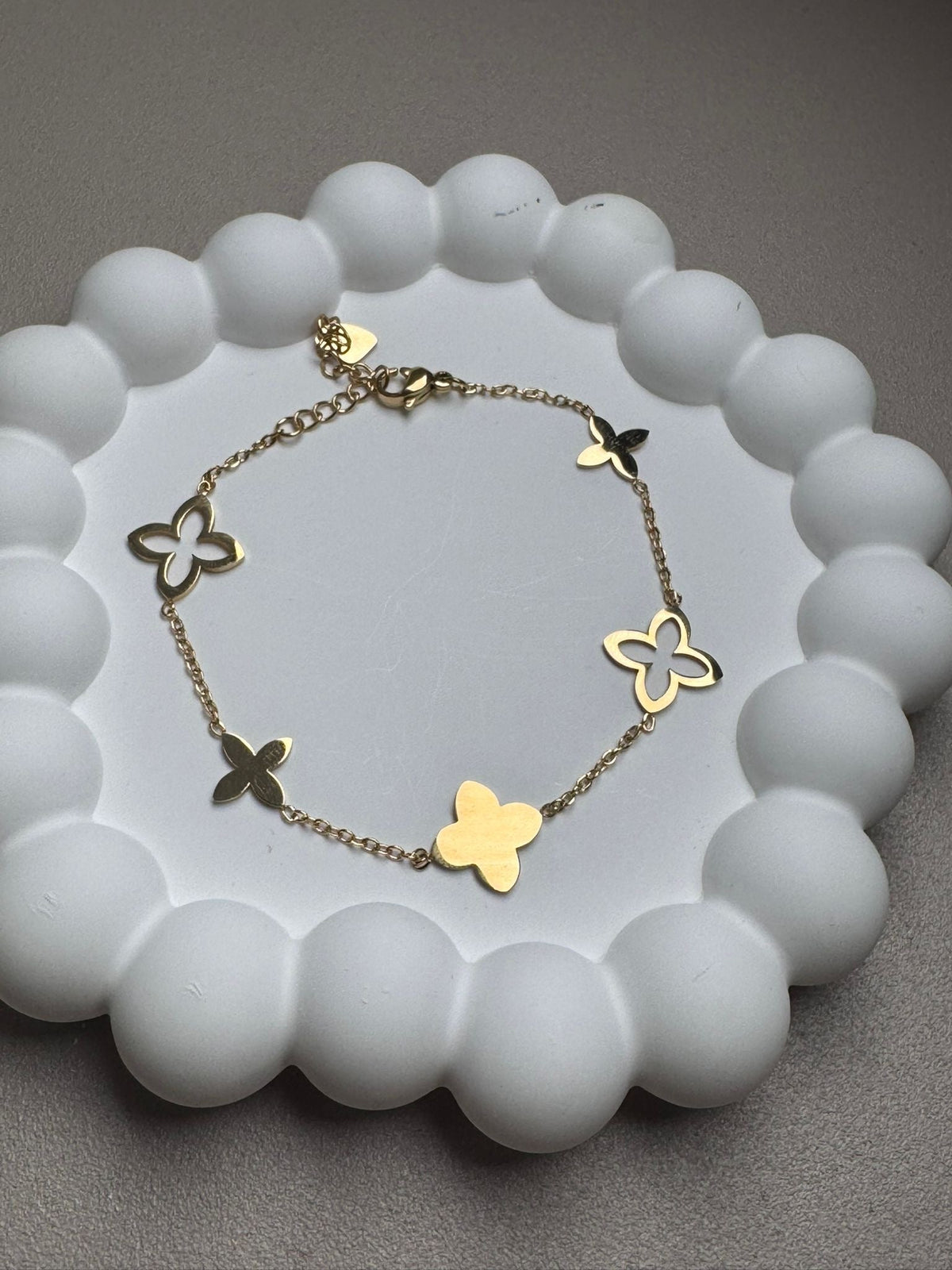 ARMBAND "GLÜCK" - Anmolino