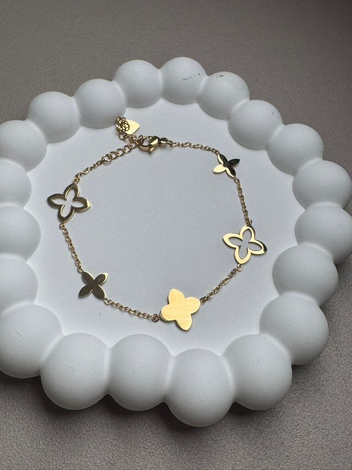 ARMBAND "GLÜCK" - Anmolino