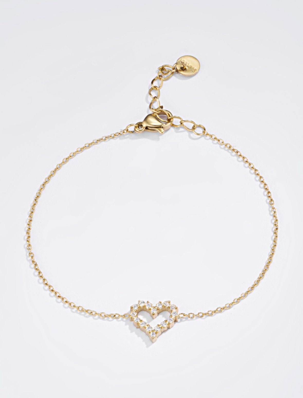 ARMBAND "LITTLE HEART" - Anmolino