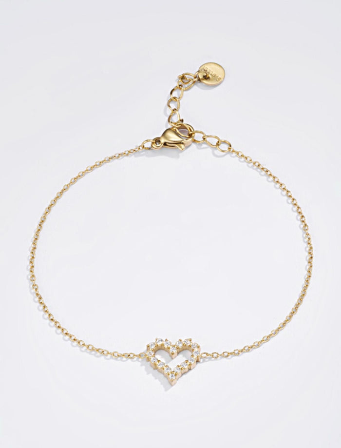 ARMBAND "LITTLE HEART" - Anmolino