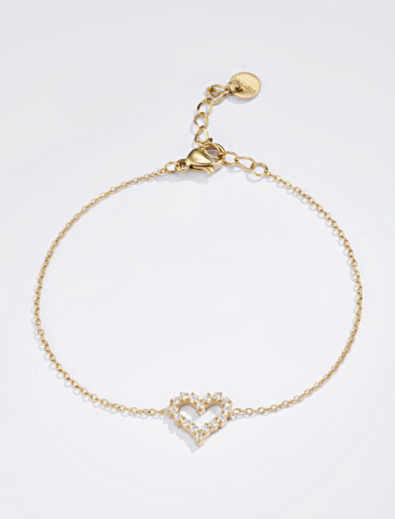 ARMBAND "LITTLE HEART" - Anmolino