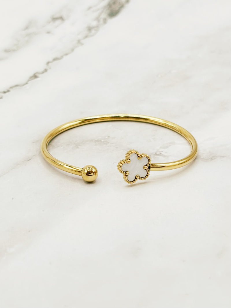 ARMREIF "BLOSSOM CHIC" - Anmolino