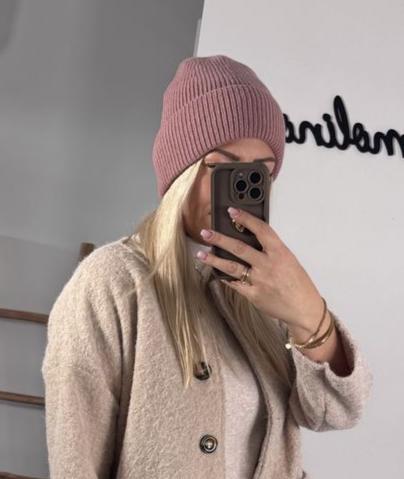 BEANIE - Anmolino