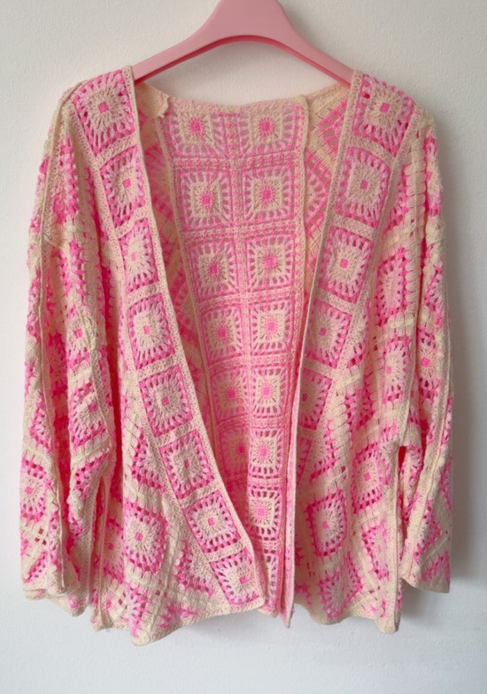 Boho - Cardigan „Loona“ - Anmolino