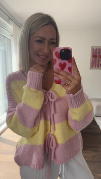 Candy Knit Cardigan - Anmolino