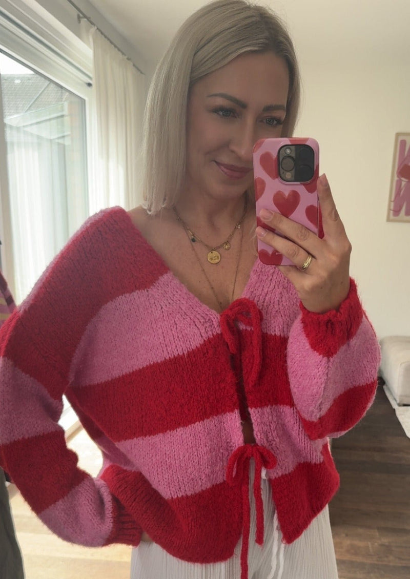 Candy Knit Cardigan - Anmolino