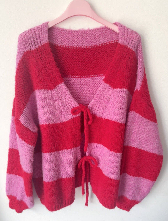 Candy Knit Cardigan - Anmolino