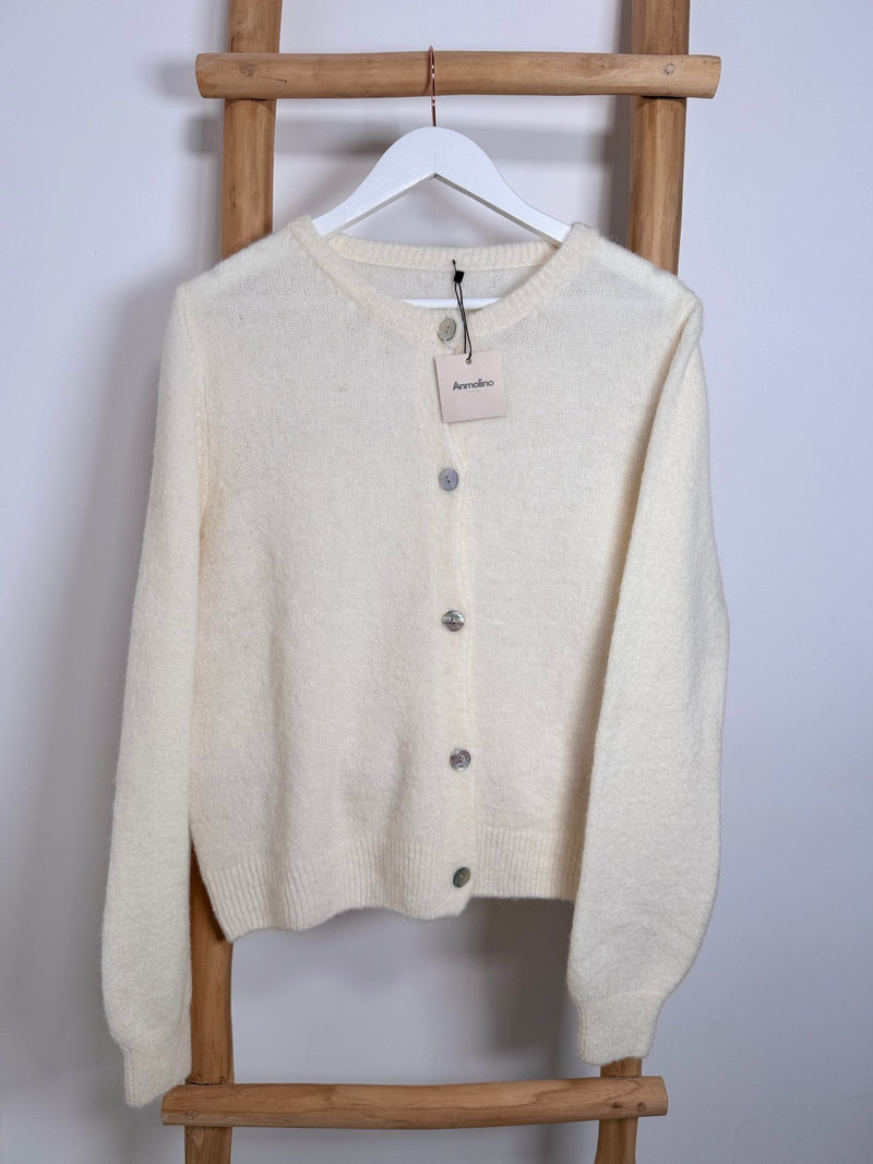 CARDIGAN MINA - Anmolino
