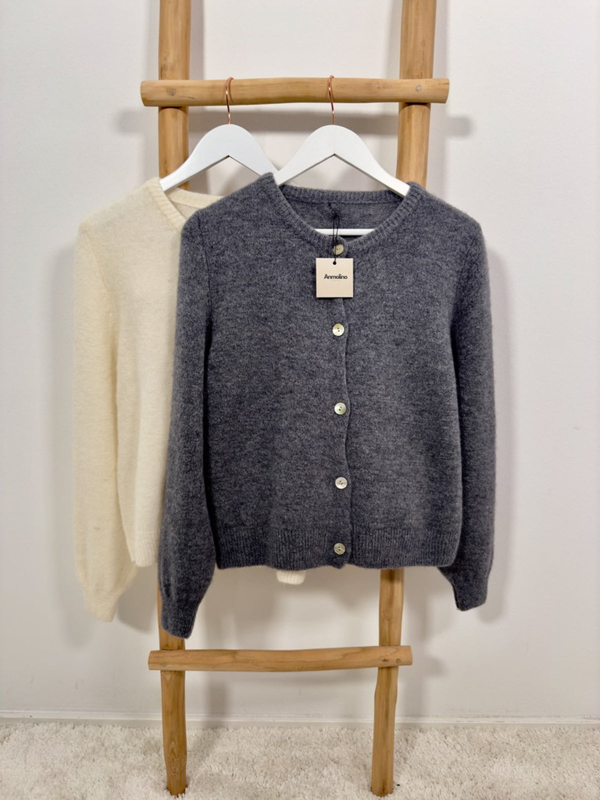 CARDIGAN MINA - Anmolino