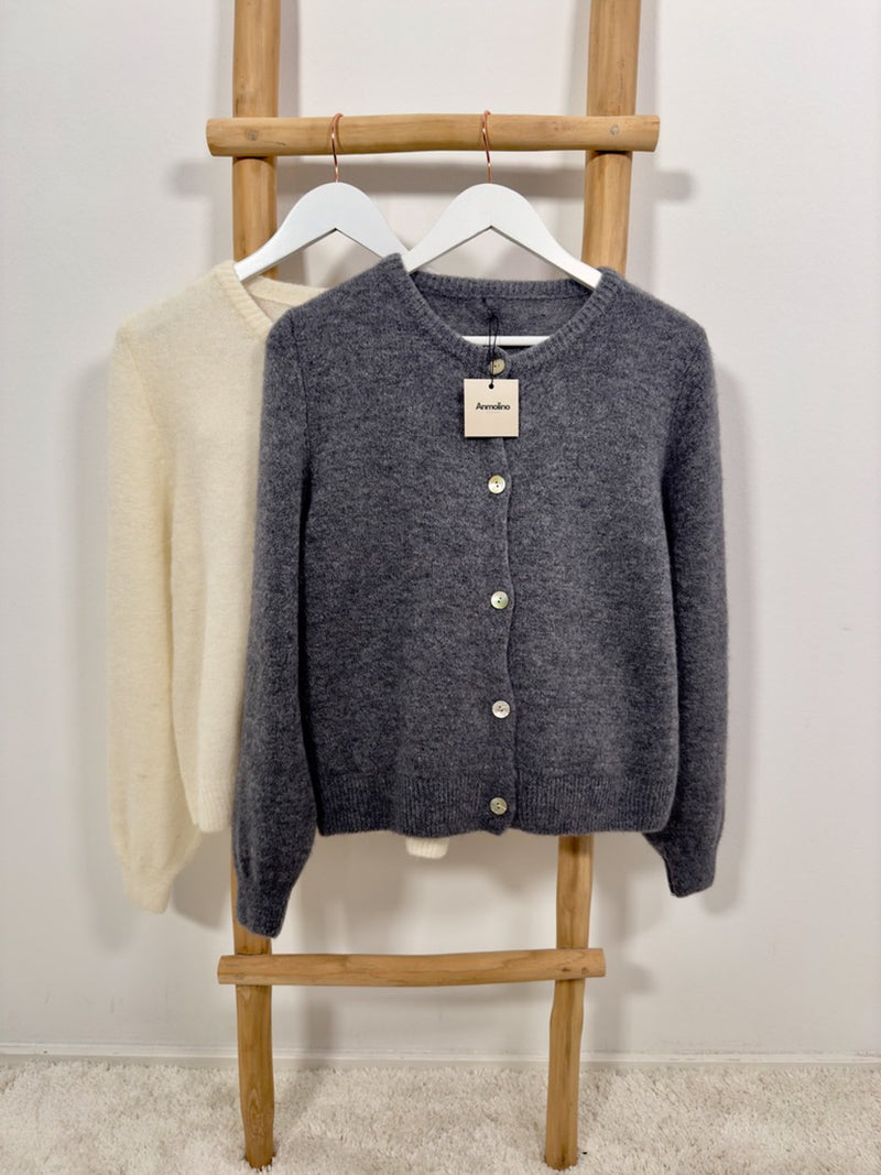 CARDIGAN MINA - Anmolino