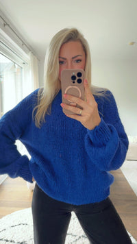 Cozy Cloud Knit - Anmolino