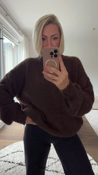 Cozy Cloud Knit - Anmolino