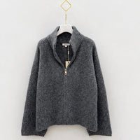 Cozy Zip Knit - Anmolino
