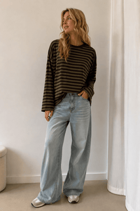 Easy Stripes Longsleeve - Anmolino