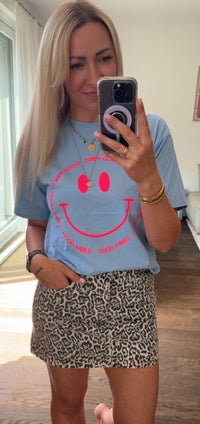 Good Vibes T-Shirt - Anmolino