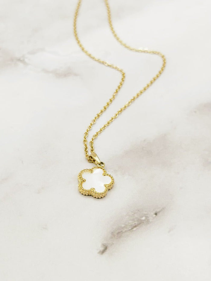 HALSKETTE "BLOSSOM CHIC" - Anmolino