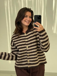 Heartline Cozy Knit Cardigan - Anmolino