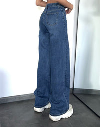 JEANS BOOTCUT - Anmolino