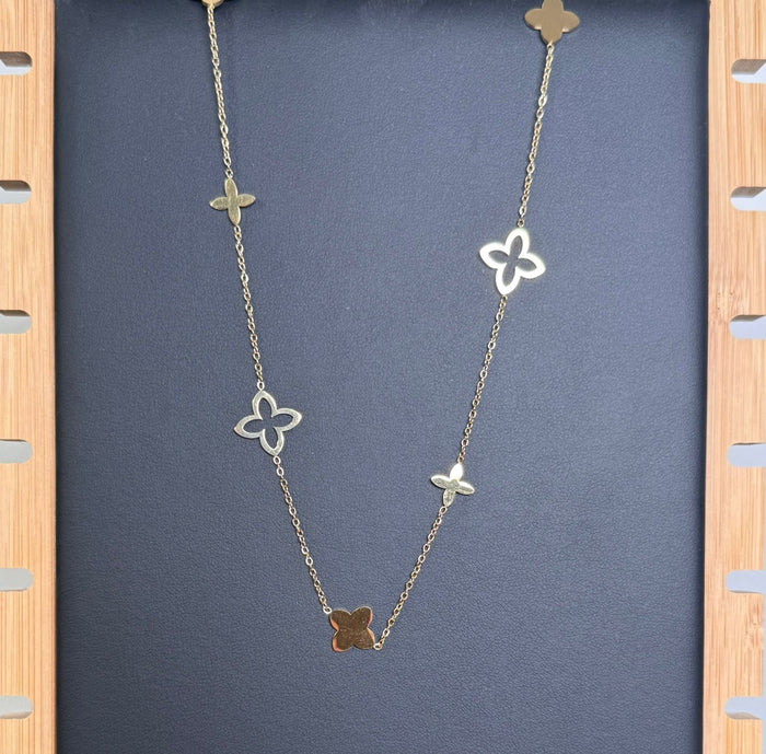 KETTE "GLÜCK" - Anmolino