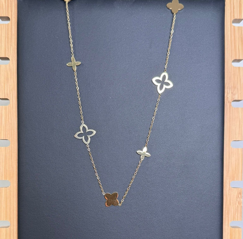 KETTE "GLÜCK" - Anmolino
