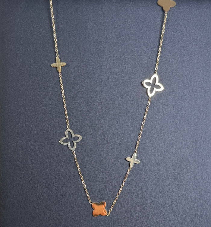 KETTE "GLÜCK" - Anmolino