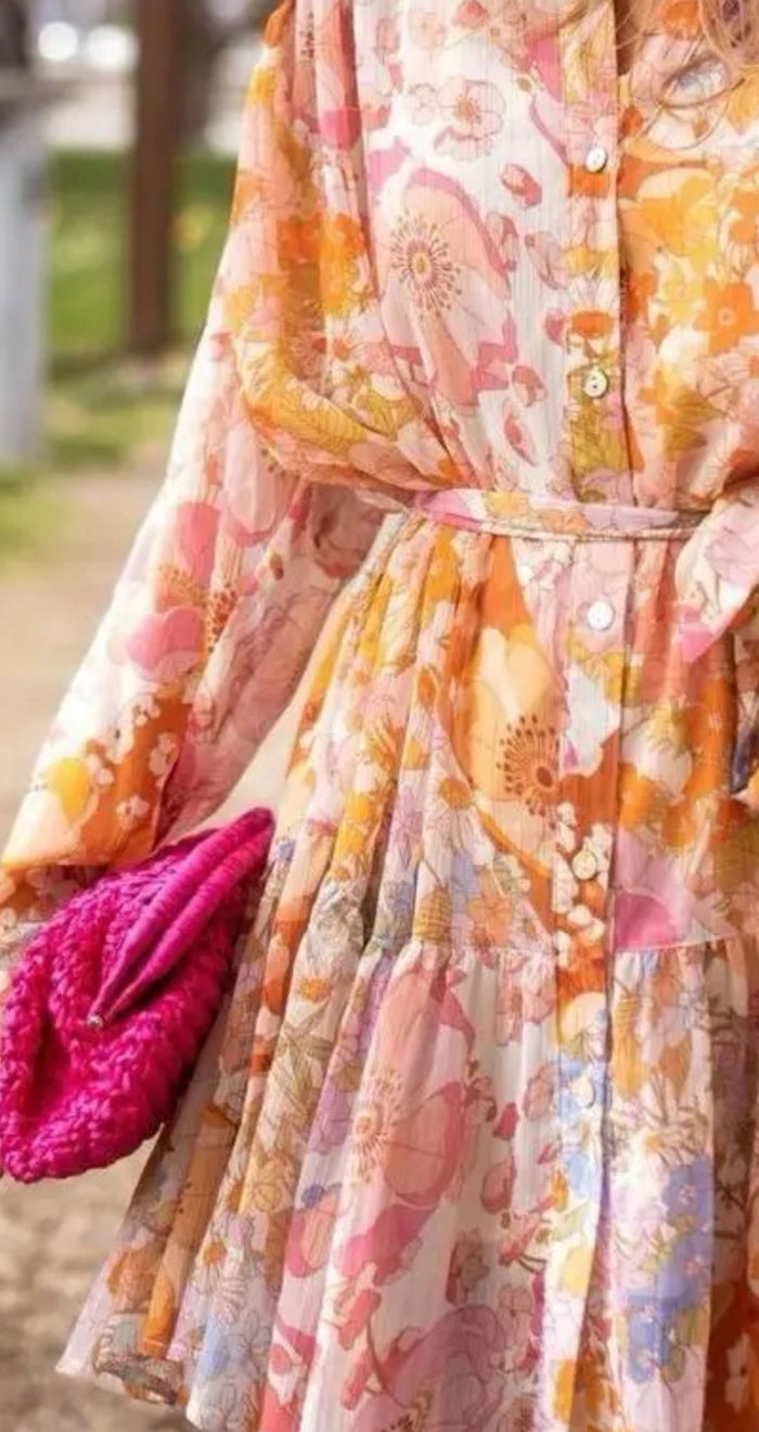 Kleid Fiorella - Anmolino