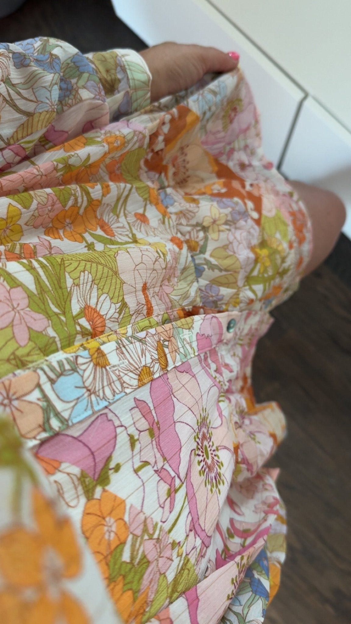 Kleid Fiorella - Anmolino