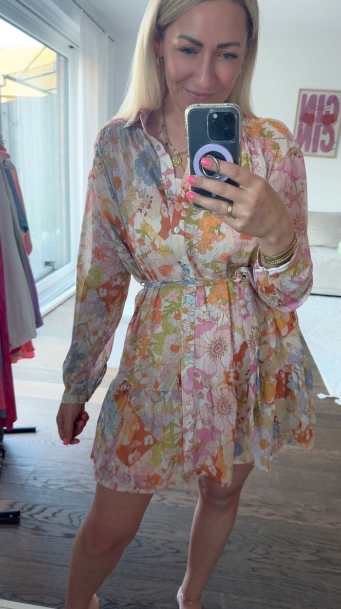 Kleid Fiorella - Anmolino