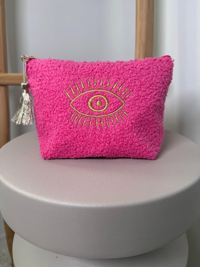 KOSMETIKTASCHE EYE - Anmolino