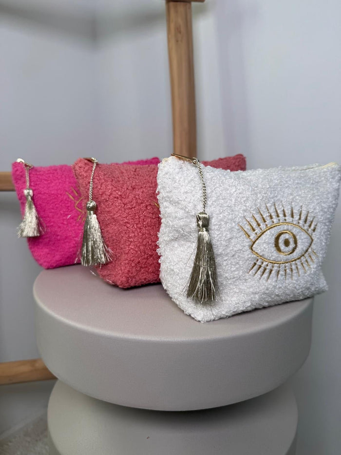 KOSMETIKTASCHE EYE - Anmolino