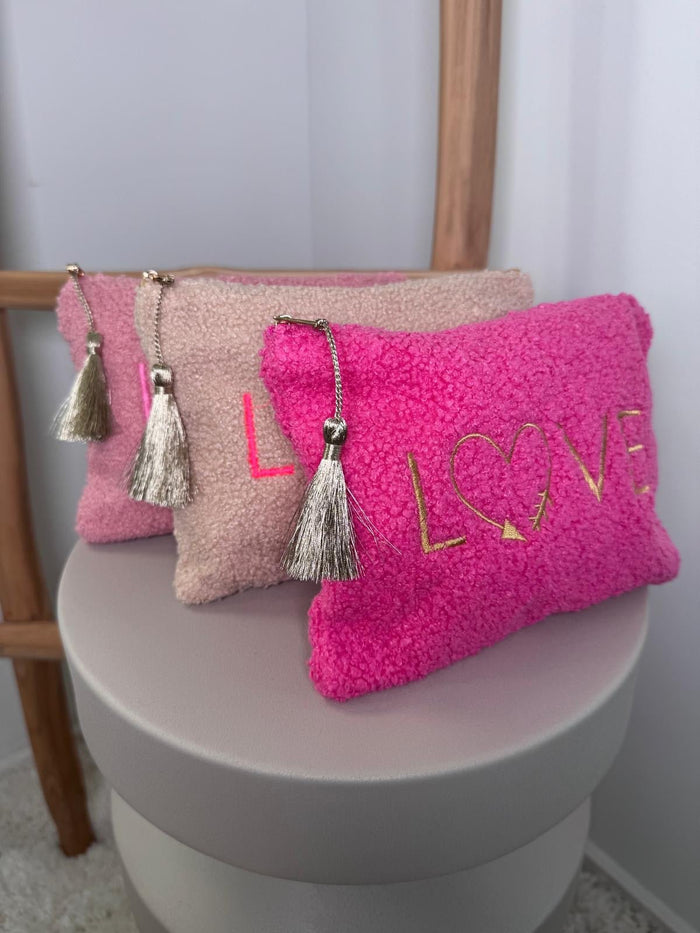 KOSMETIKTASCHE LOVE - Anmolino