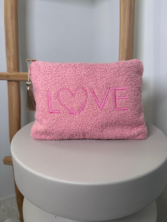 KOSMETIKTASCHE LOVE - Anmolino