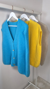 KURZARM PULLOVER DANA - Anmolino