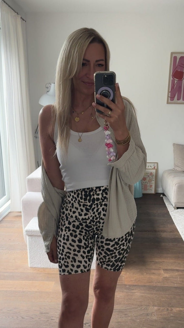 Kurze Leo - Leggings - Anmolino