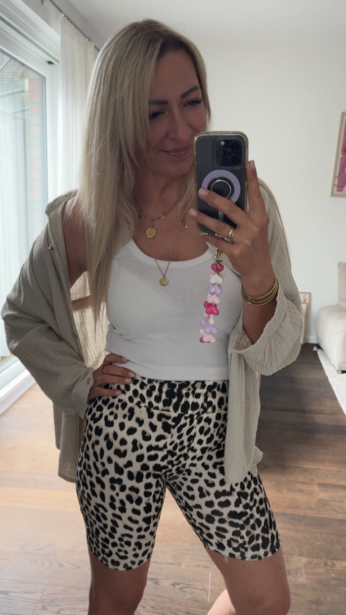 Kurze Leo - Leggings - Anmolino