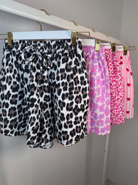 KURZE MUSSELIN HOSE - Anmolino