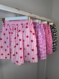 KURZE MUSSELIN HOSE - Anmolino