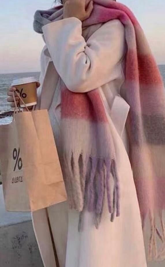 Lana Dream Schal - Anmolino