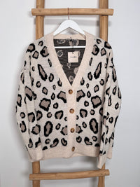 LEO CARDIGAN MIT KNÖPFEN - Anmolino