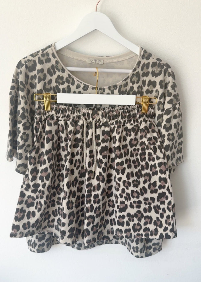 Leo - Set Wild & Comfy - Anmolino