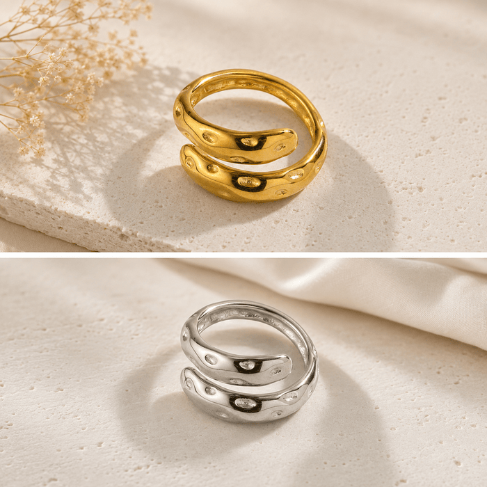 Liquid Love Ring - Anmolino