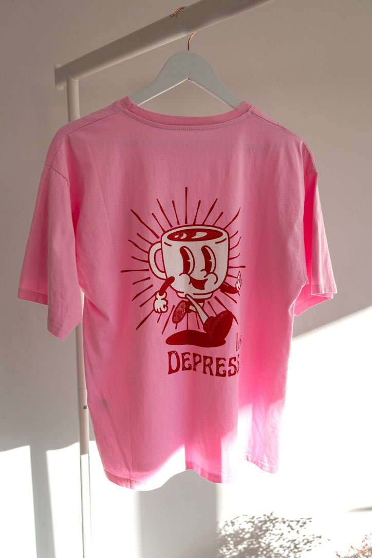 MORE ESPRESSO TSHIRT - Anmolino