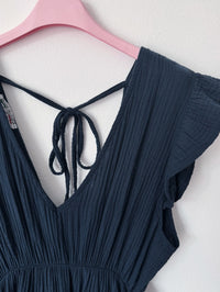 Musselin Kleid Liona - Anmolino